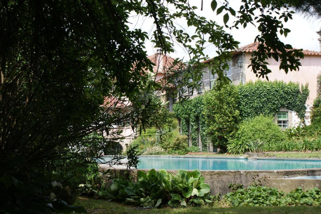 Casa Dos Assentos De Quintiaes Bed & Breakfast Barcelos Exterior photo